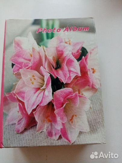 Альбом для фотографий