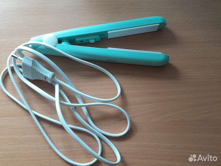 Щипцы-гофре для волос