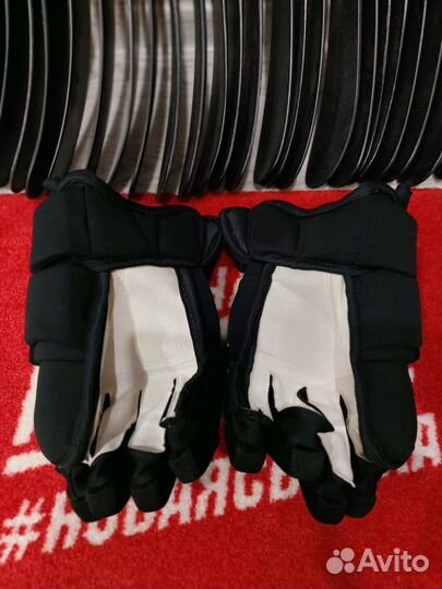 Краги хоккейные SR 13