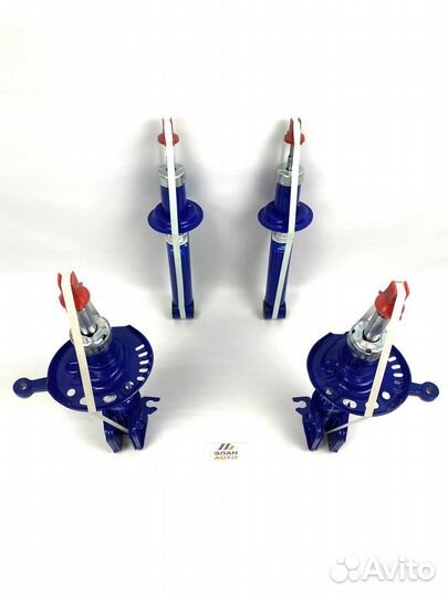 Стойки Demfi полный комплект все модели Лада