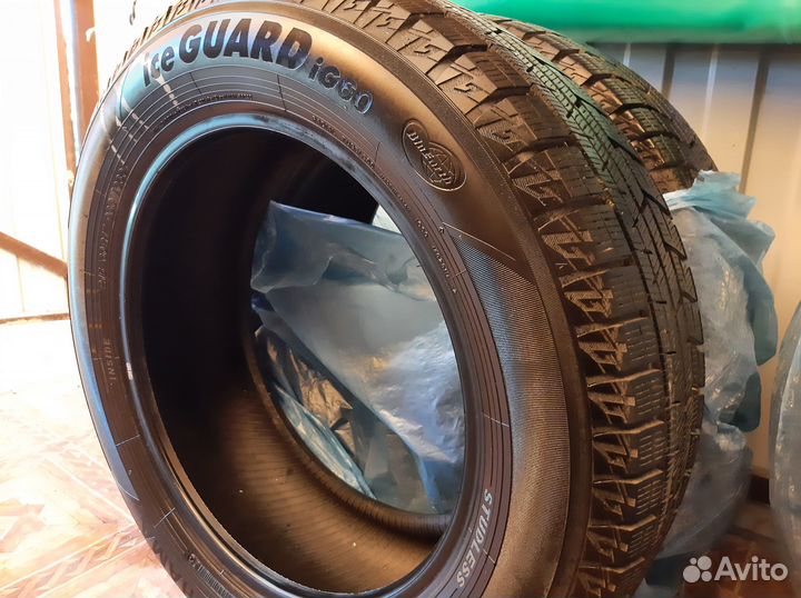 Yokohama Ice Guard IG60 215/60 R17