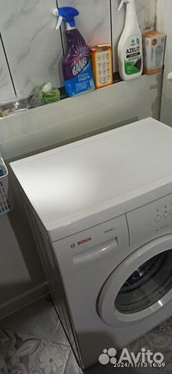 Стиральная машина bosch maxx 5