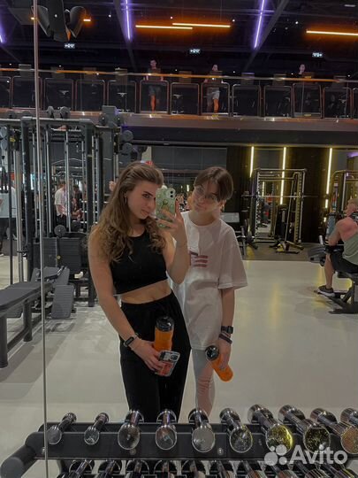 Фитнес-тренер