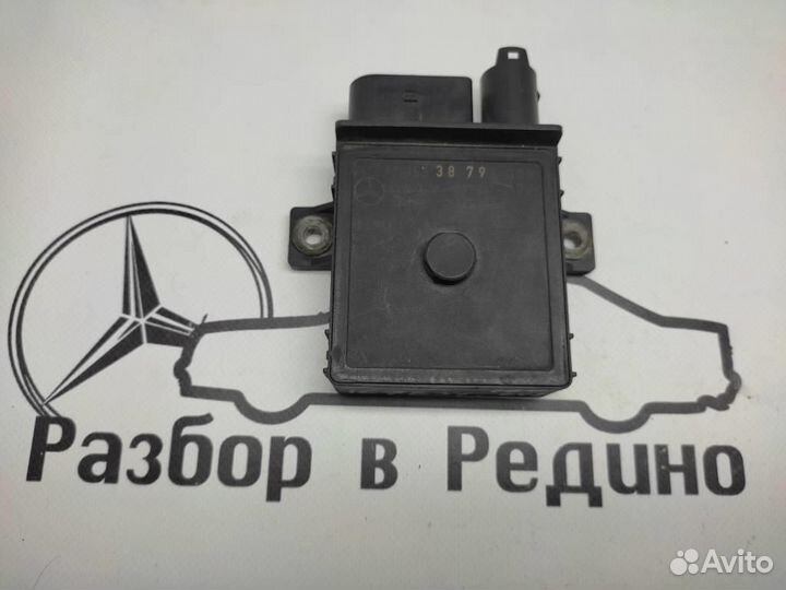 Реле свечей накала w164 GL-class 642.820 2009