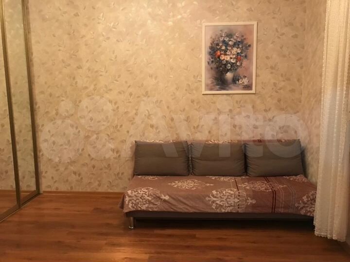 Комната 25 м², 1/2 эт.