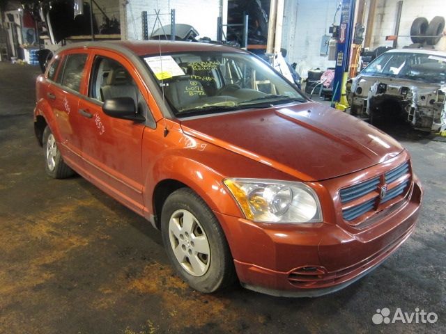 Разбор на запчасти Dodge Caliber