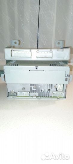 Сд ченджер на Ниссан/инфинити