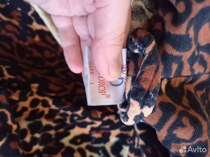 Халат махровый женский 48 50