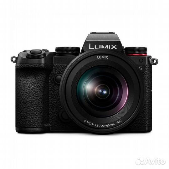 Panasonic Lumix DC-S5 kit 20-60mm f/3,5-5,6