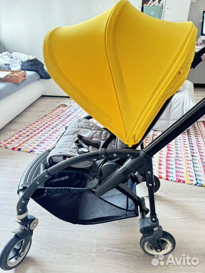 Прогулочная коляска bugaboo bee 5