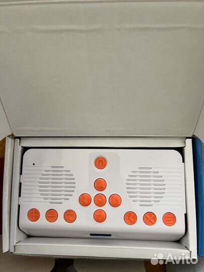 Устройство для чтения говорящих книг