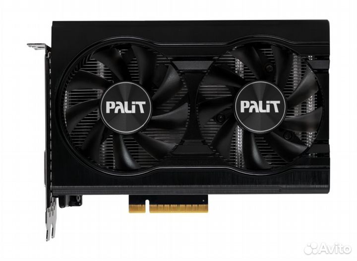 Видеокарта Palit (NE63050018P1-1070D) GeForce RTX