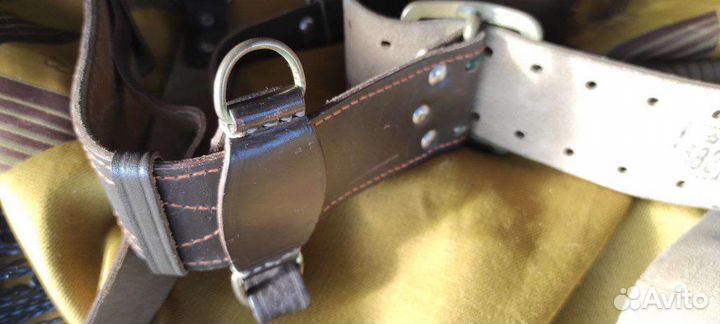 Ремень офицера вмф и офицера са СССР