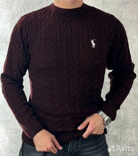Свитер polo ralph lauren