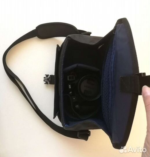 Сумка для фотоаппарата sony