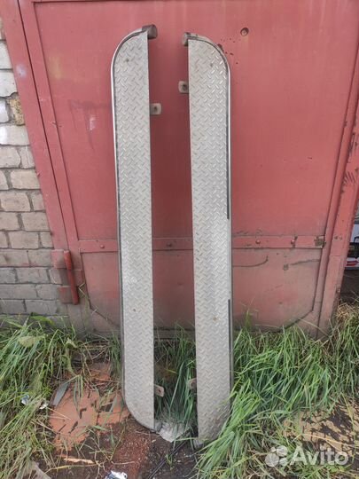 Подножки пороги