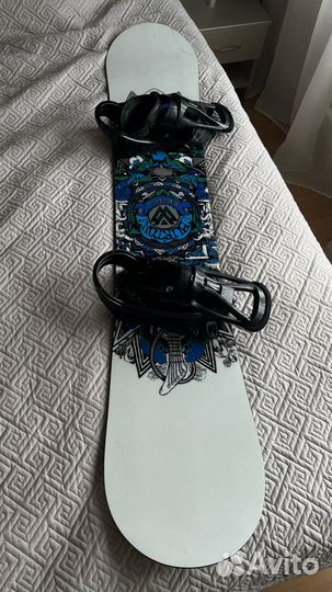 Сноуборд комплект Burton