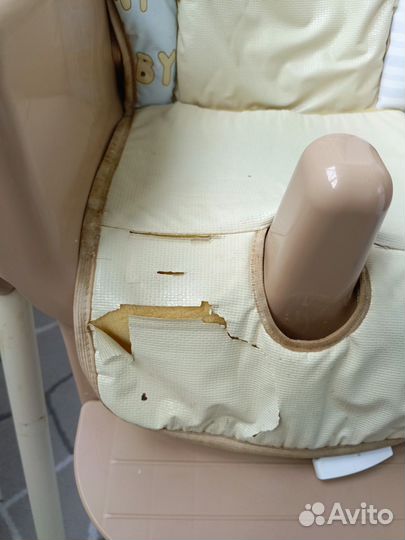 Стул для кормления