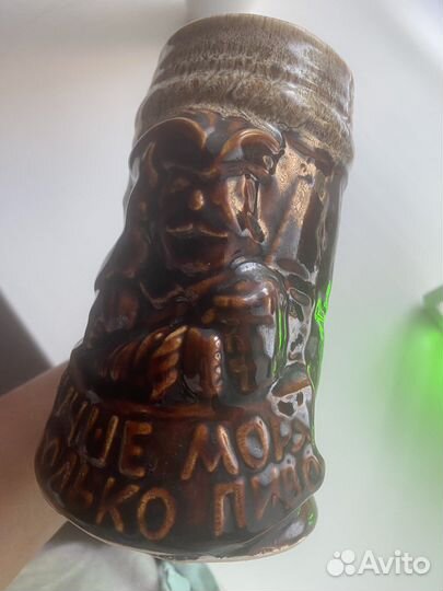 Пивные бокалы