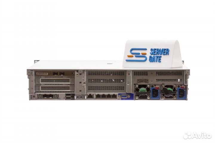 Сервер HP DL380 Gen10 24SFF 2xGold 6144 512GB