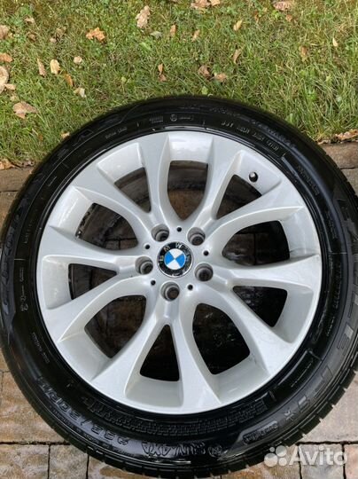 Колеса r19 на bmw x5 f15
