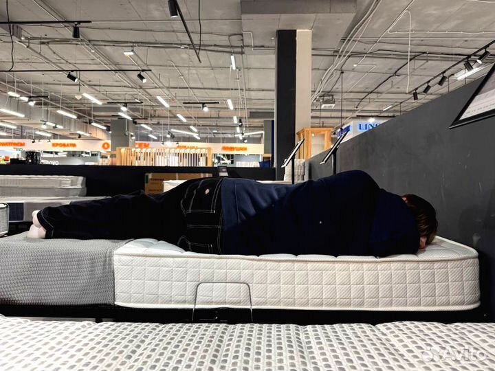 Матрас новый ортопедический 140х200