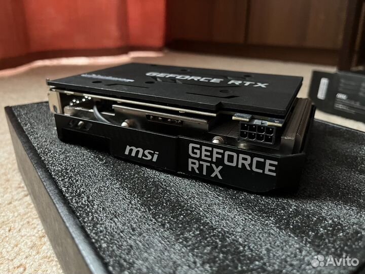 Видеокарта rtx 3060ti