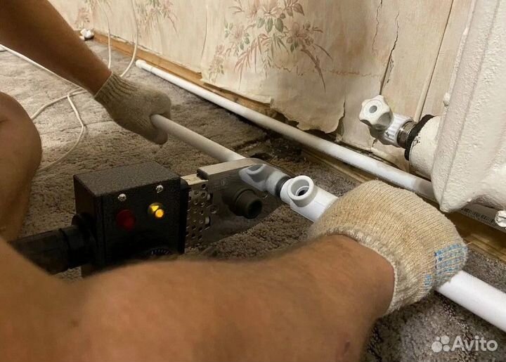 Мастер Сантехник. Услуги Сантехника, Частник