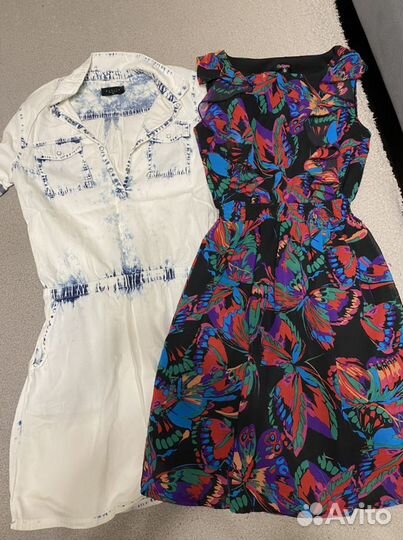 Женские вещи пакетом 42 44