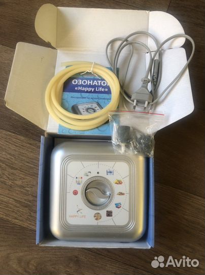 Озонатор Happy Life