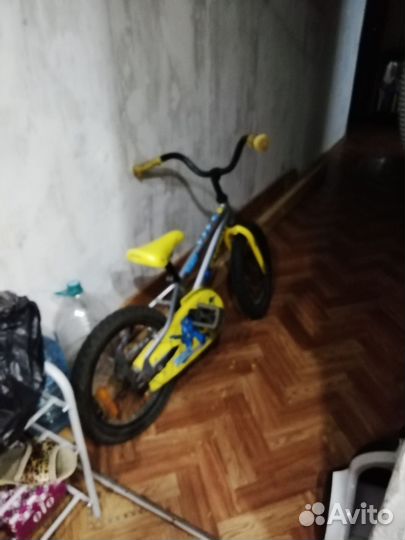 Детский велосепед