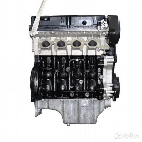 Новый двигатель Chevrolet/Opel F18D4 1,8 141 лош