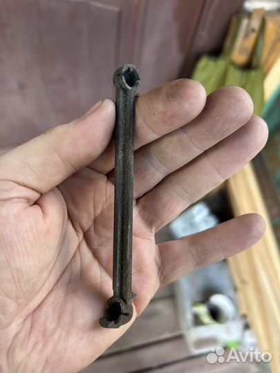 Тяга дроссельной заслонки renault