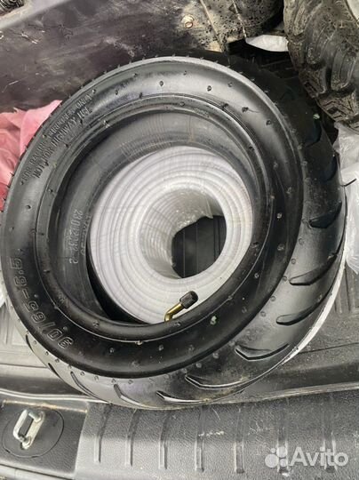 Покрышка для электросамоката 90/65/6.5