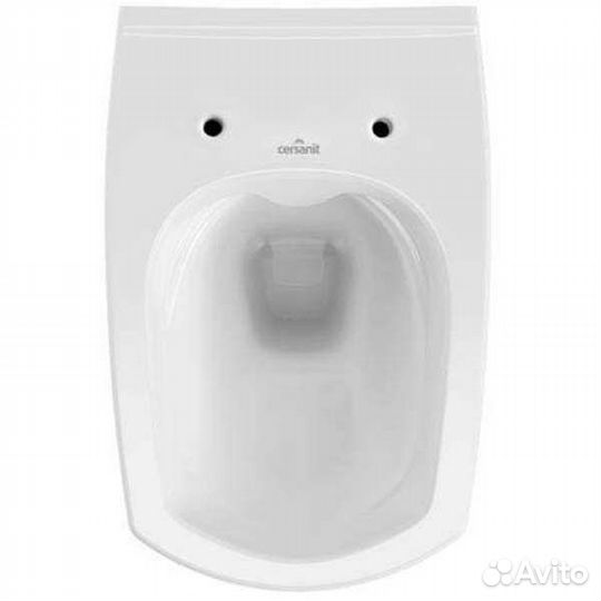 Унитаз подвесной Cersanit Carina Clean On slim