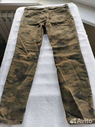 Джинсы женские GAP, р. 38 стрейч