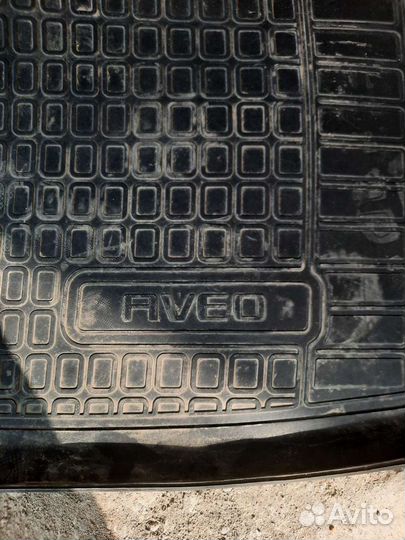 Автомобильные коврики aveo