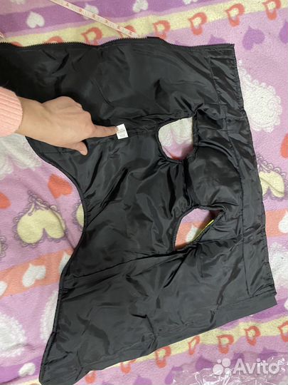 Куртка для собаки