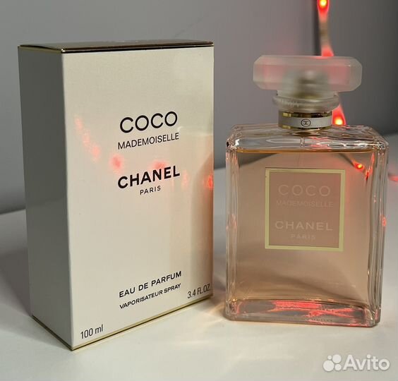 Парфюм chanel Coco Mademoiselle 100мл