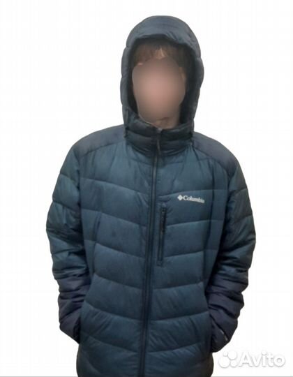 Демисезонная куртка