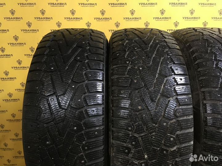Pirelli Ice Zero 235/60 R18 107H