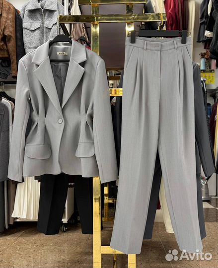 Костюм двойка женский 5 цветов