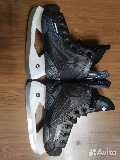 Коньки хоккейные детские Nordway