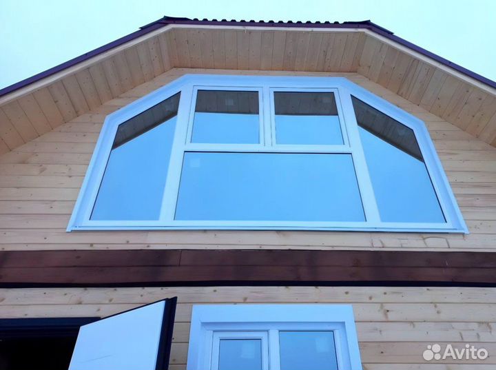 Пластиковые окна от завода