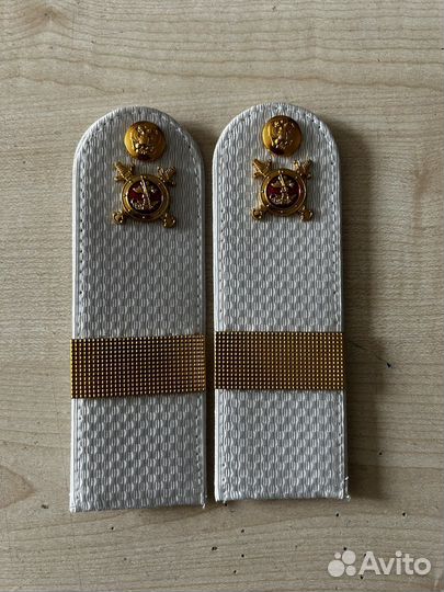 Погоны полиция старший сержант