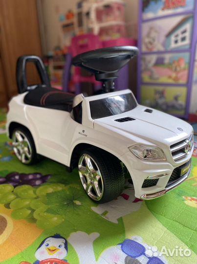 Каталка пушкар