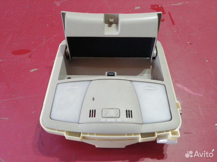 Плафон салона передний Nissan Teana J32