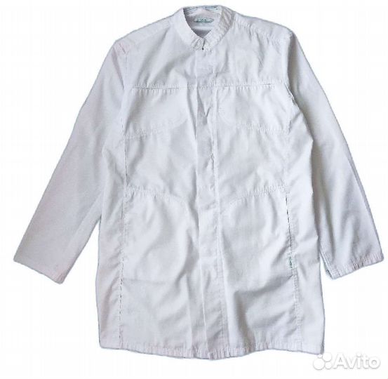 Медицинский халат мужской