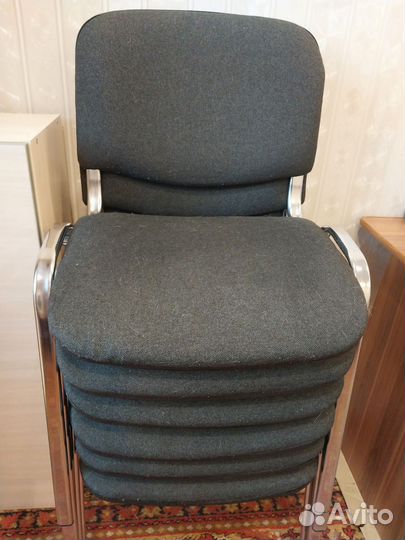Офисные стулья бу
