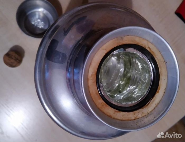 Термос китайский времена СССР